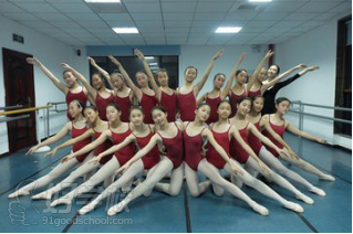 珠海形体芭蕾舞培训班-珠海魅力人生文化艺术