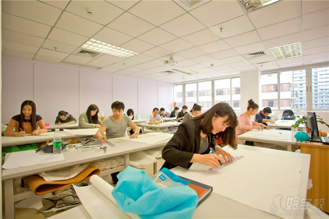 深圳服装高级纸样实战班-深圳中鹏服装设计学