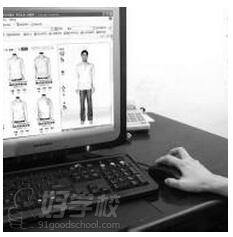 北京服装CAD电脑制版培训班-FAT国际视觉艺