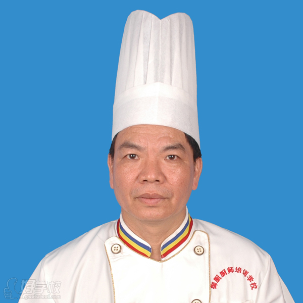 广州御厨餐饮培训学校高级导师介绍-广州御厨