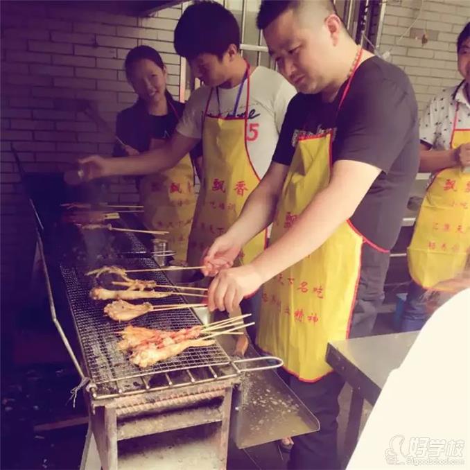 飘飘香学员风采