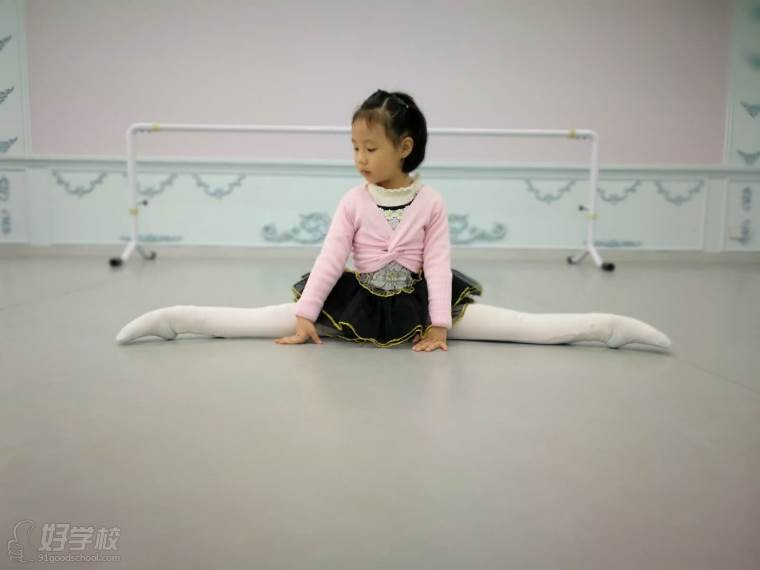 广州芭蕾启蒙形体高级培训班