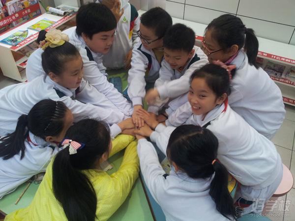 广州青少年儿童语言艺术启蒙培训班