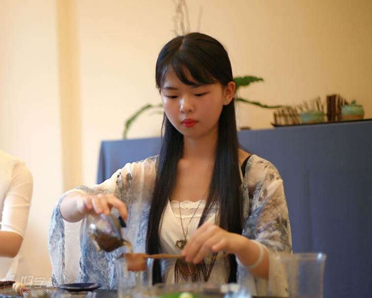 贵阳国家高级茶艺师培训班-贵阳静清和茶学堂