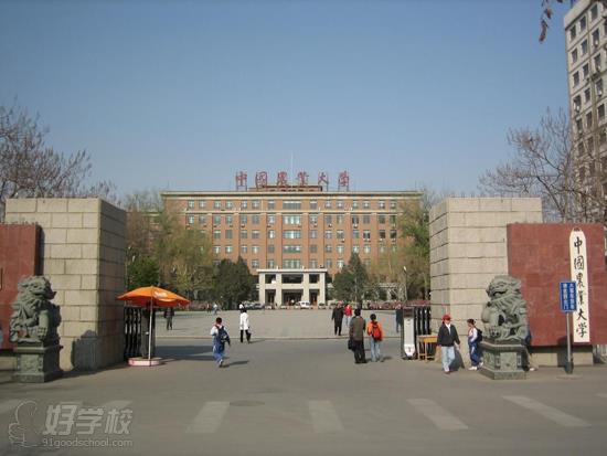 中国农业大学网络教育《土木工程》专科东莞班