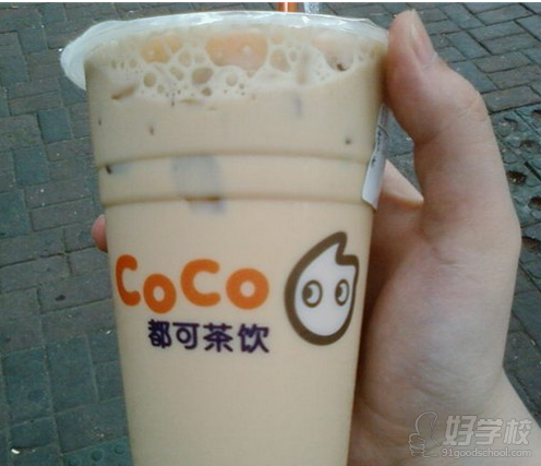 上海正宗COCO奶茶培训班-上海恒味小吃培训