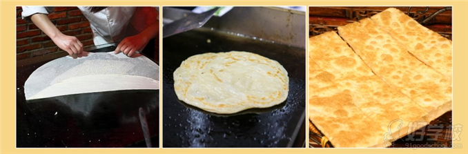 印度飞饼制作工艺