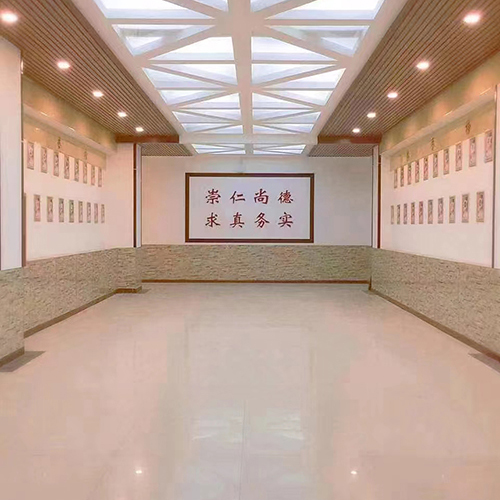 裕华授课点